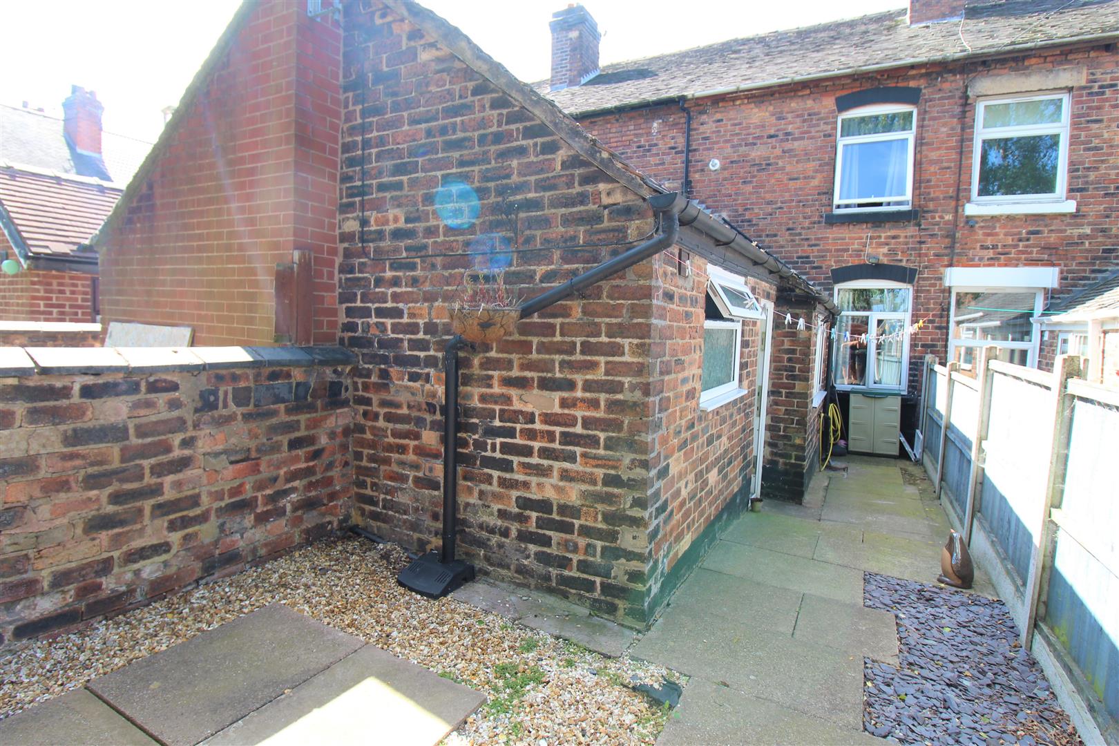 Carron Street, Fenton, Stoke-On-Trent